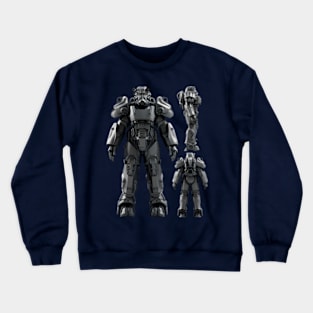 Fallout Power Armor Crewneck Sweatshirt